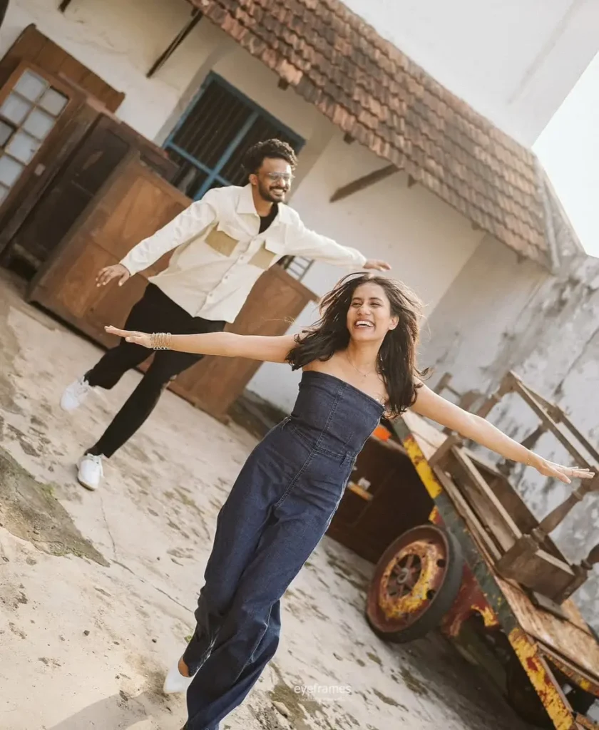 prewedding shoot ideas