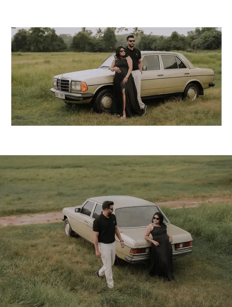 Pre-Wedding Shoot Ideas