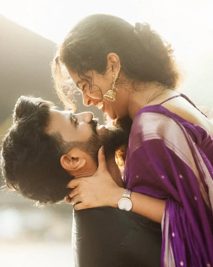 prewedding shoot ideas