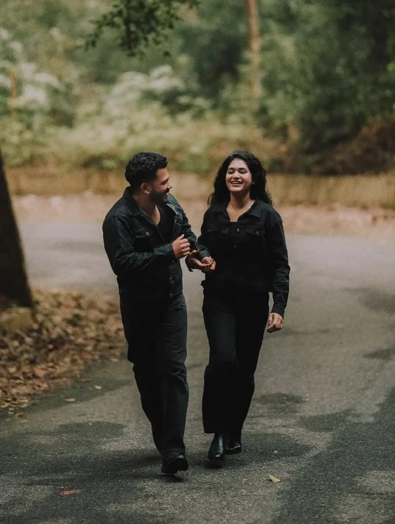 prewedding shoot ideas